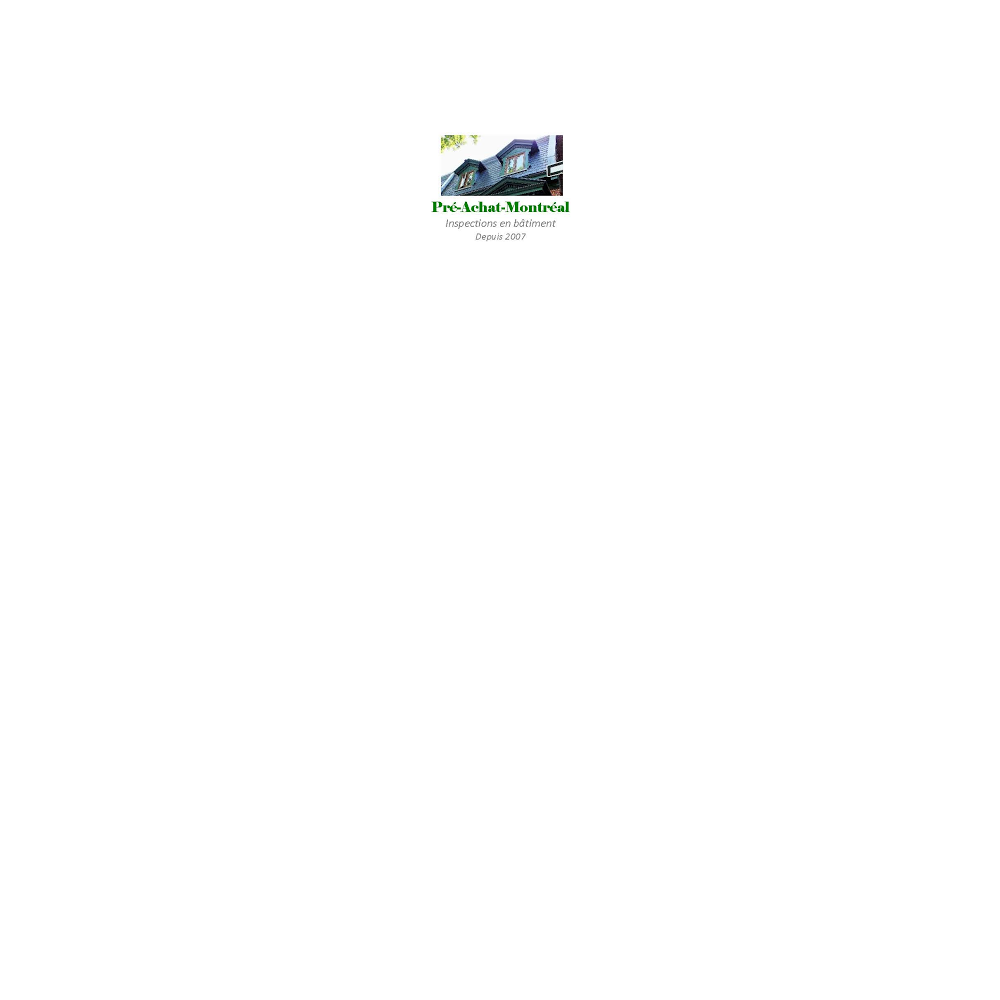 Pré-Achat-Montréal Inc. | 820 Rue de Fribourg, Laval, QC H7K 3X4, Canada | Phone: (514) 583-7233