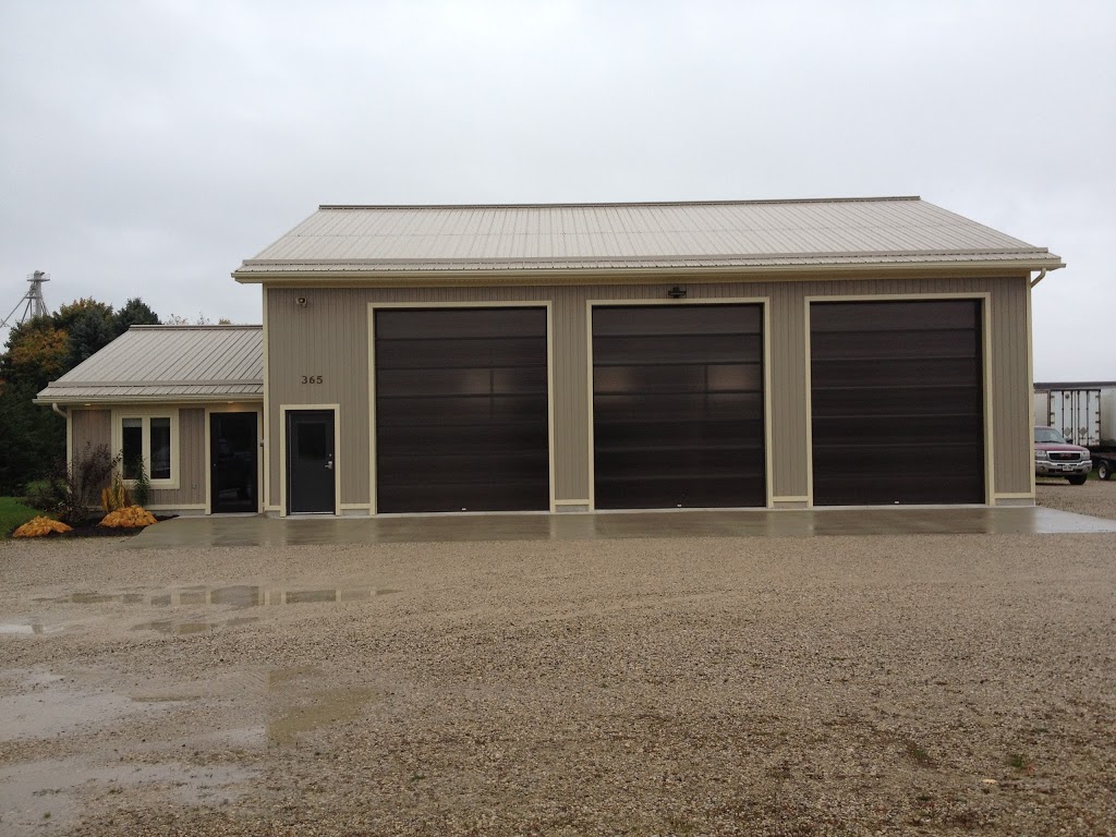 Brent D Rawn Electric | 365 Perth St, Mount Forest, ON N0G 2L1, Canada | Phone: (519) 323-3303