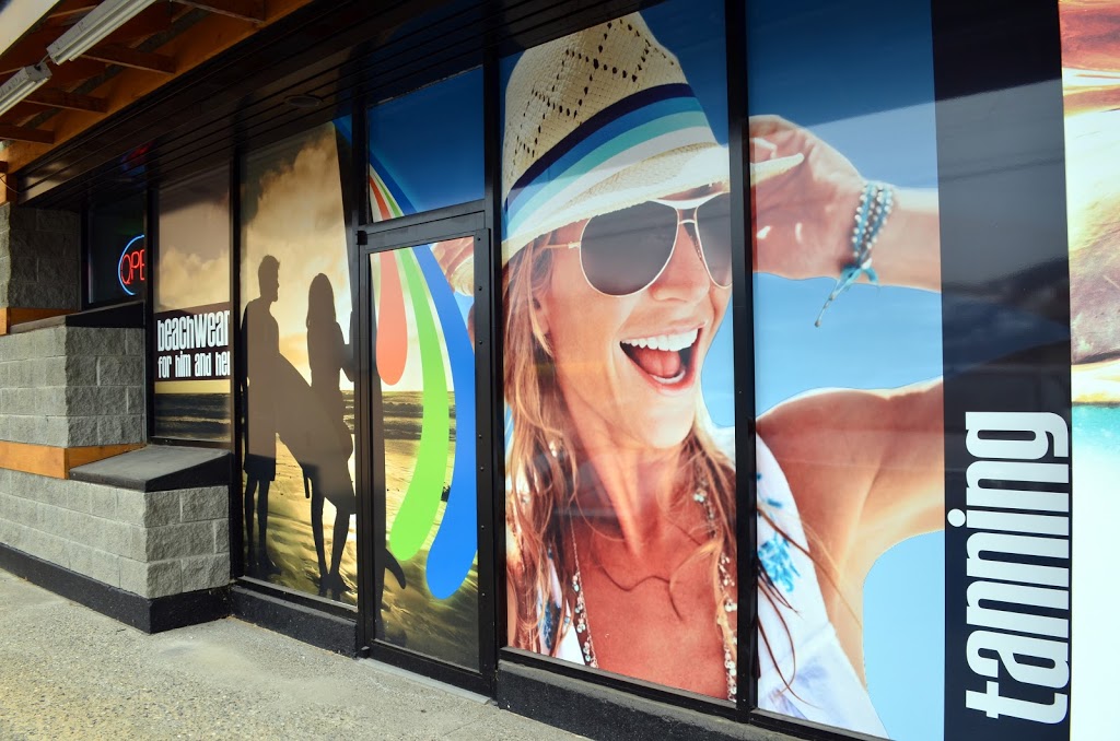 Big Sun Beachwear and Tanning | 4311 27 St, Vernon, BC V1T 4Y5, Canada | Phone: (250) 545-9313