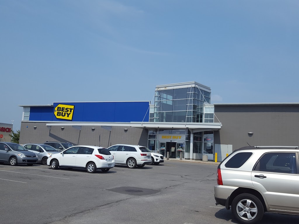 Best Buy | 7400 Boulevard des Roseraies, Anjou, QC H1M 3X8, Canada | Phone: (514) 356-2168
