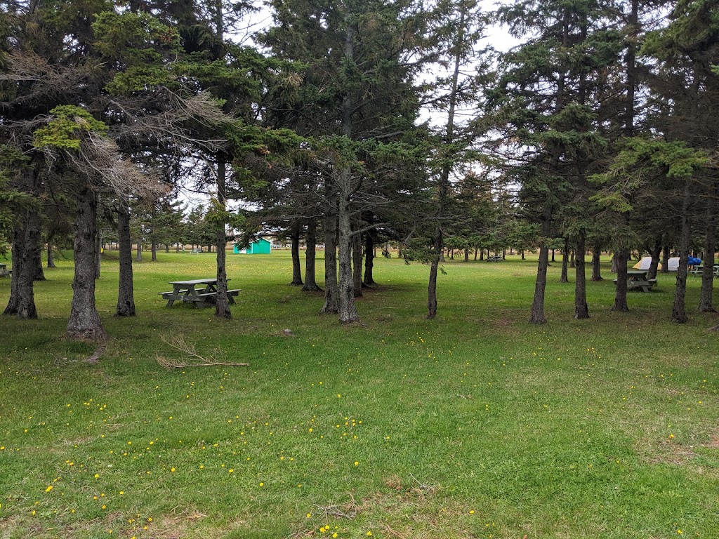 Linkletter Provincial Park | Linkletter Beach Rd, Linkletter, PE C0B, Canada | Phone: (902) 888-8366
