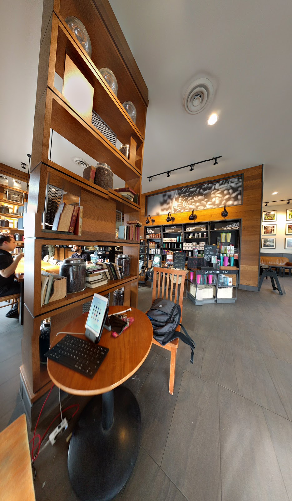 Starbucks | 535 Larry Uteck Blvd, Halifax, NS B3M 0E3, Canada | Phone: (902) 832-7603