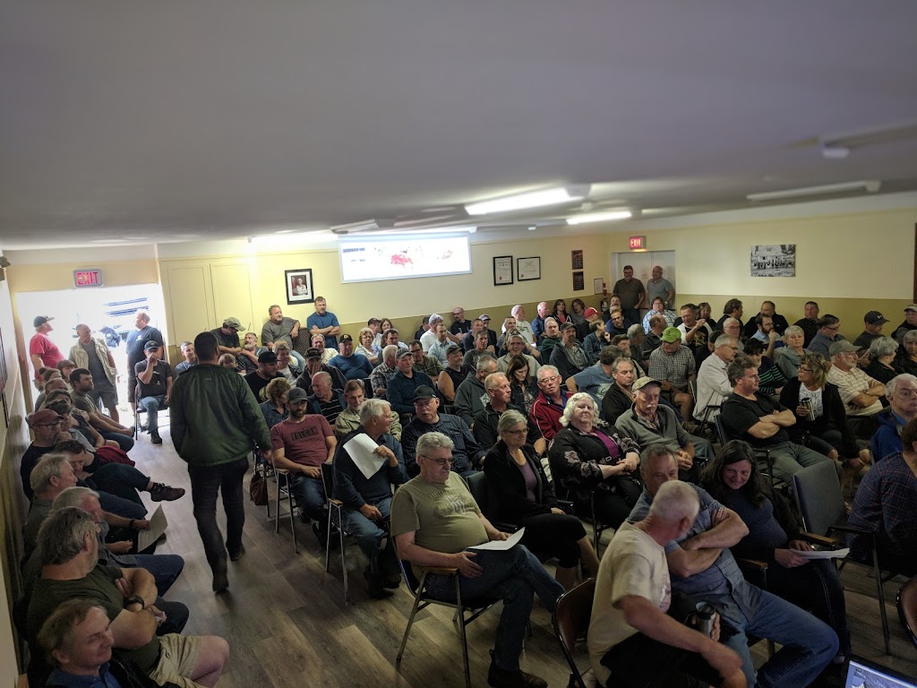Royal Canadian Legion Branch 164 | 6811 Alexander St, Powell River, BC V8A 2A9, Canada | Phone: (604) 485-4870