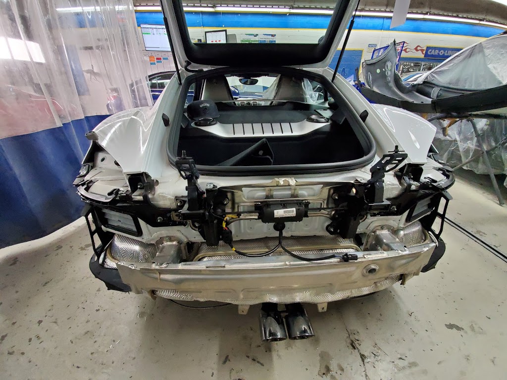 Marks Auto Body (Bby) Ltd | 7070 Randolph Ave, Burnaby, BC V5J 4W6, Canada | Phone: (604) 438-5544