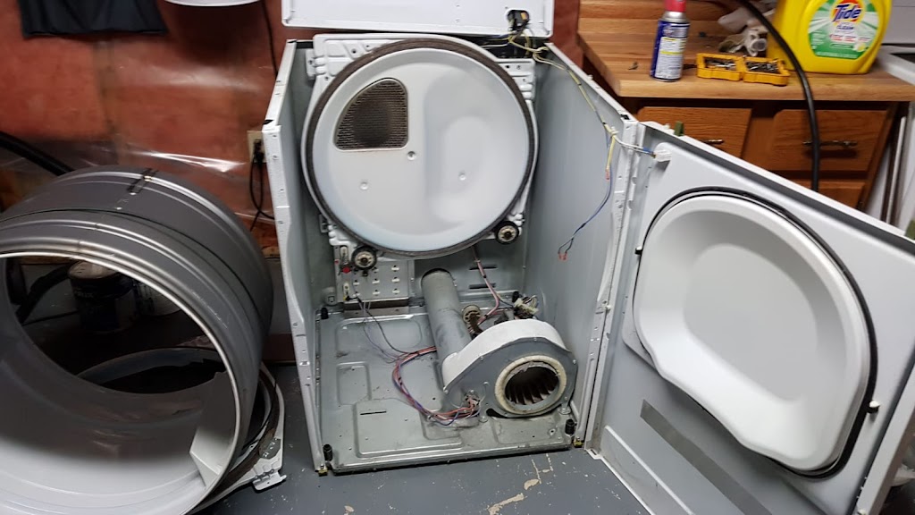 DSL Appliances Repair | 110 Yellow Rail Cres, Winnipeg, MB R3R 3Z3, Canada | Phone: (204) 806-7070