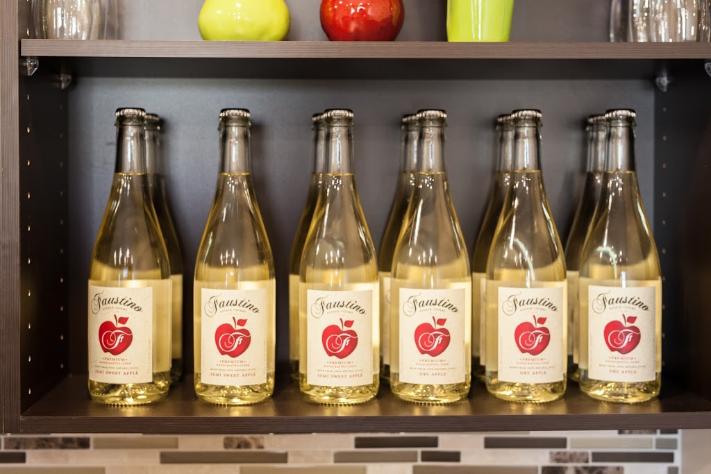 Faustino Estate Cidery | 14000 BC-97, Osoyoos, BC V0H 1V2, Canada | Phone: (250) 498-9907