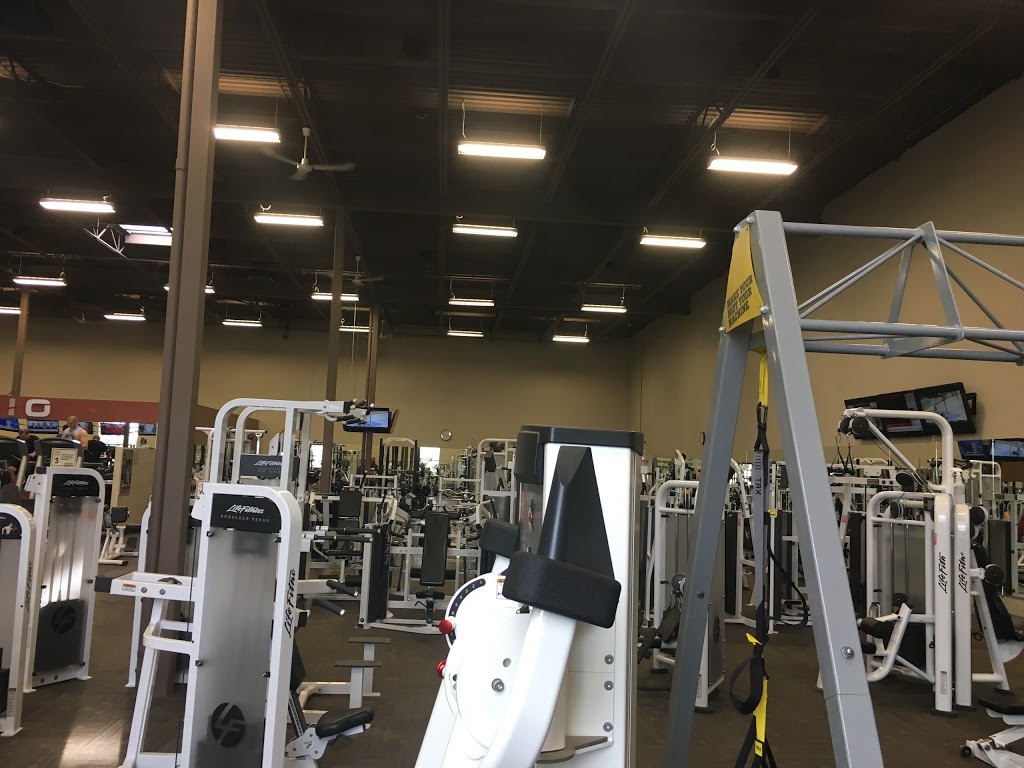 GoodLife Fitness Grimsby Industrial Drive | 9 Industrial Dr, Grimsby, ON L3M 5H8, Canada | Phone: (905) 309-5222