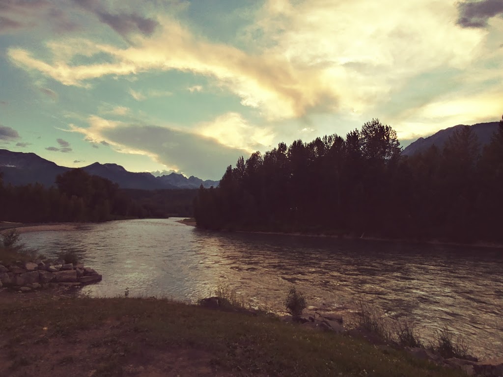 Thomson Park | 990 McDonald Ave, Fernie, BC V0B 1M1, Canada | Phone: (250) 423-6817