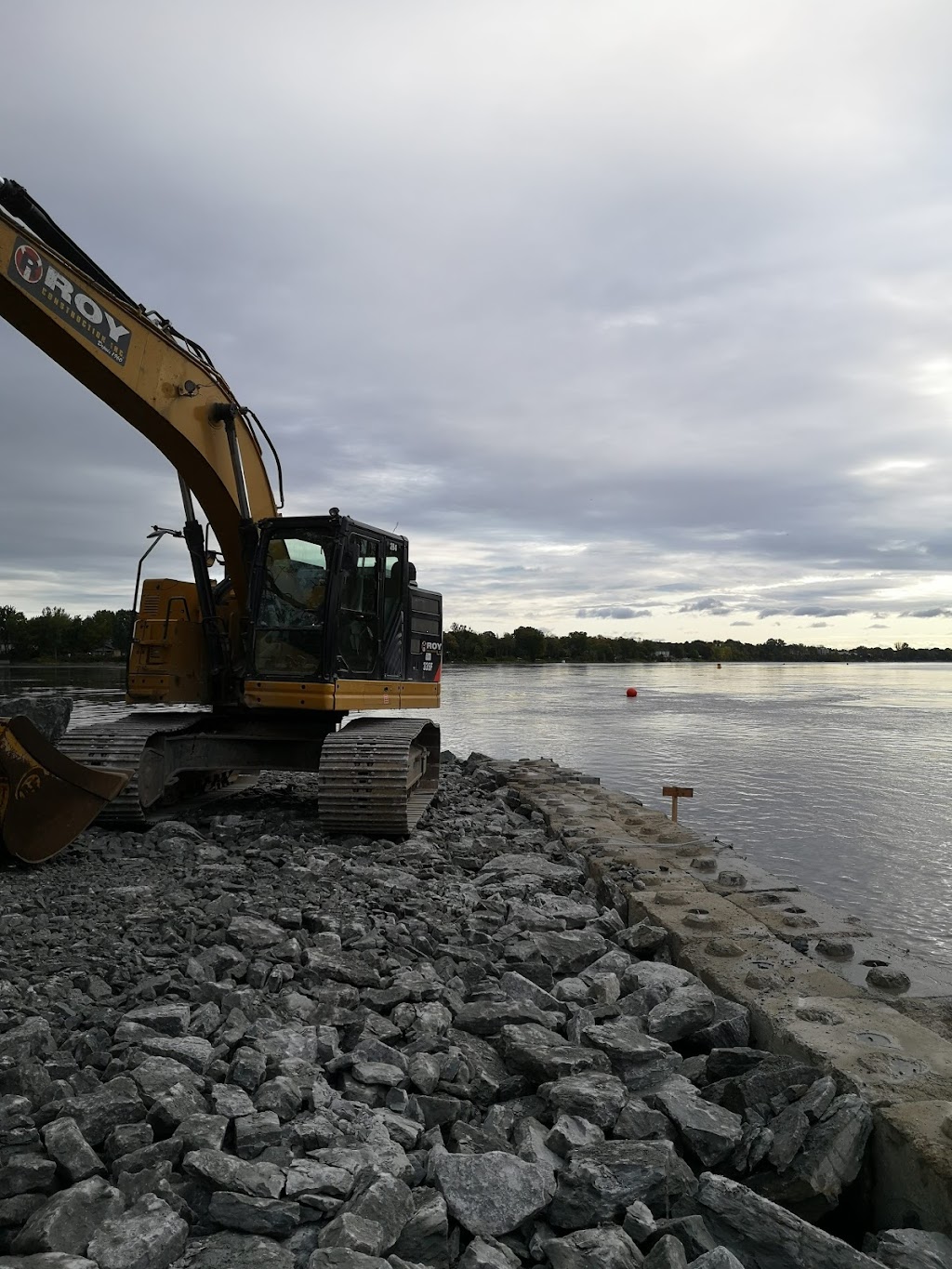 Construction J P Roy Inc | 315 Boul de Melocheville, Beauharnois, QC J6N 0M7, Canada | Phone: (450) 429-3101