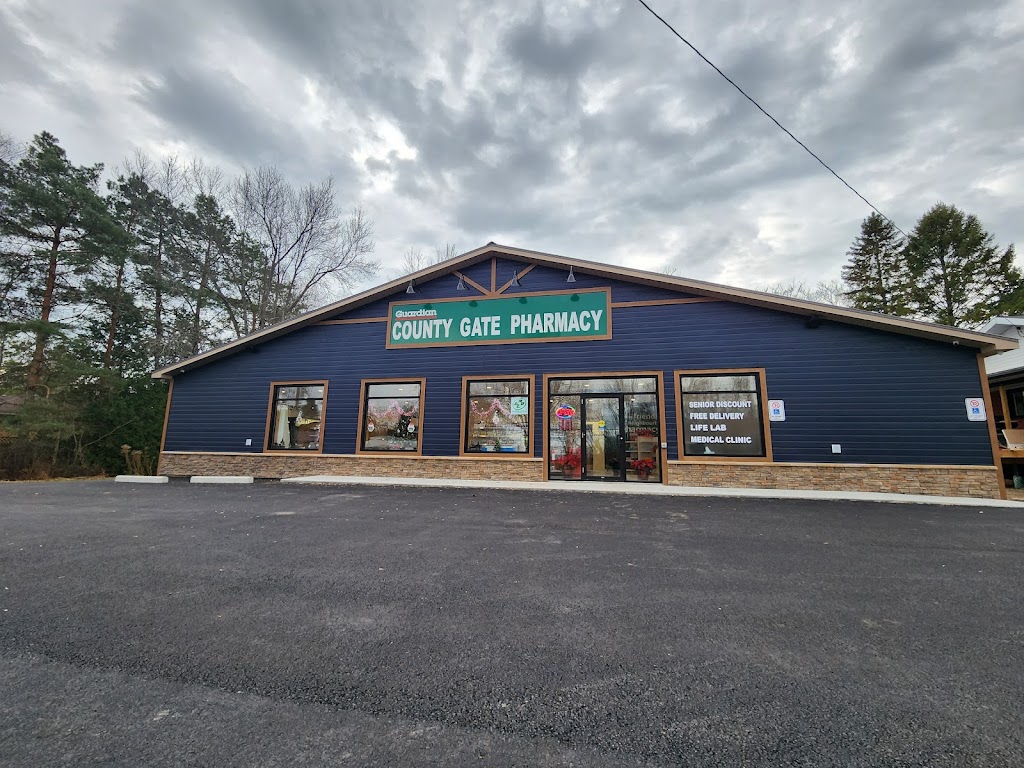 County Gate Medical Clinic | 21936 Loyalist Pkwy, Carrying Place, ON K0K 1L0, Canada | Phone: (613) 392-0001