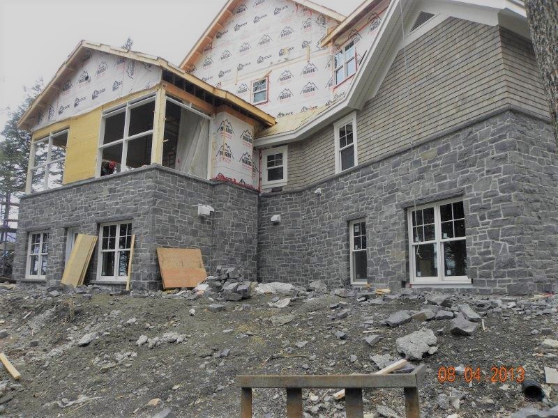 Maçonnerie Desrosiers de lEstrie Inc. | 1932 Rue Chevalier, Sherbrooke, QC J1K 1E2, Canada | Phone: (819) 566-5292