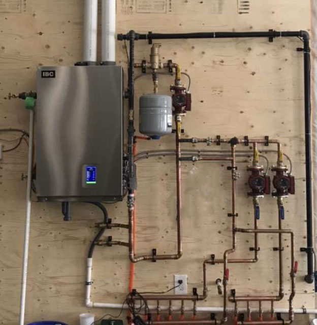 TBG Mechanical Solutions Limited | 130 Industrial Ave Unit 420, Carleton Place, ON K7C 3C4, Canada | Phone: (613) 229-4822