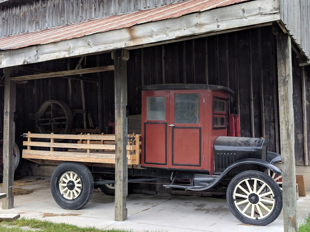 Spriet Family Visitor Centre | Unnamed Road, London, ON N5X 4A1, Canada