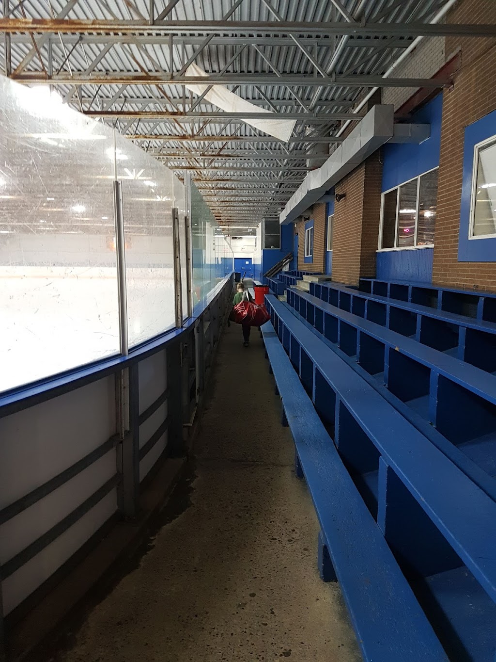Wentworth Arenas Inc | 1249 Wilson St E, Hamilton, ON L8S 4K6, Canada | Phone: (905) 525-6233