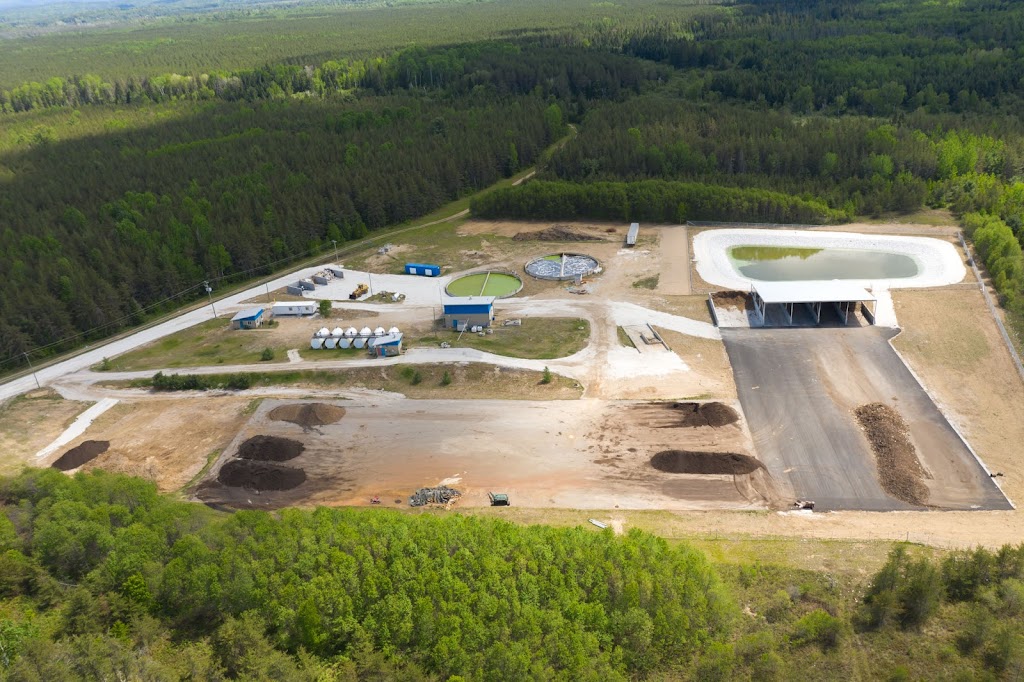 Complexe environnemental sud de la MRC Vallée-de-la-Gatineau | 11 Chem. Brundtland Road, Kazabazua, QC J0X 1X0, Canada | Phone: (819) 463-3241