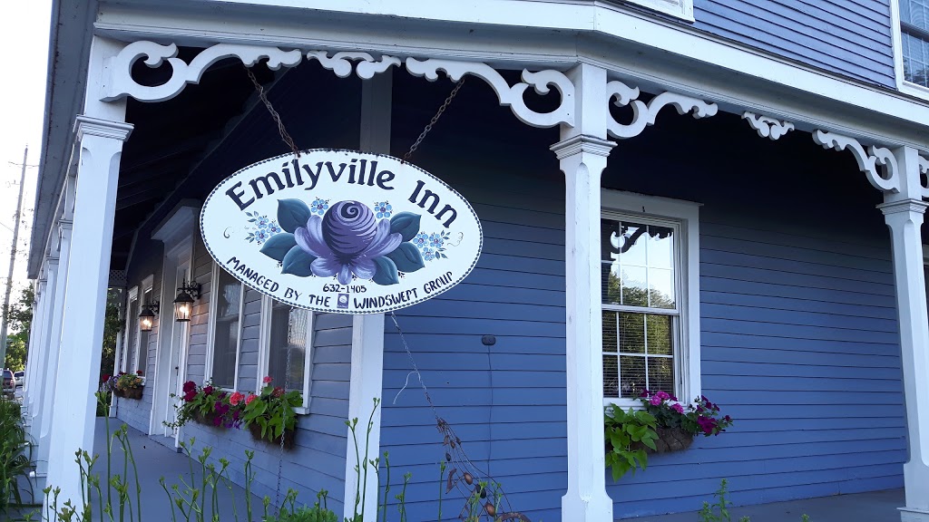 Emilyville Inn | 60 Grand Rd, Campbellford, ON K0L 1L0, Canada | Phone: (705) 632-1405