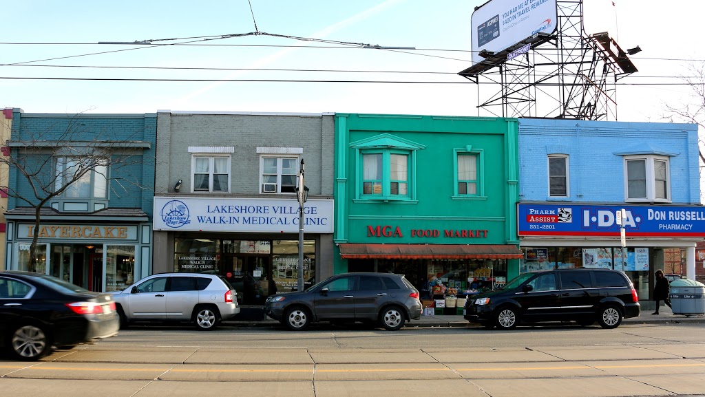 Don Russell Drug Mart | 2891 Lake Shore Blvd W, Etobicoke, ON M8V 1J1, Canada | Phone: (416) 251-2201