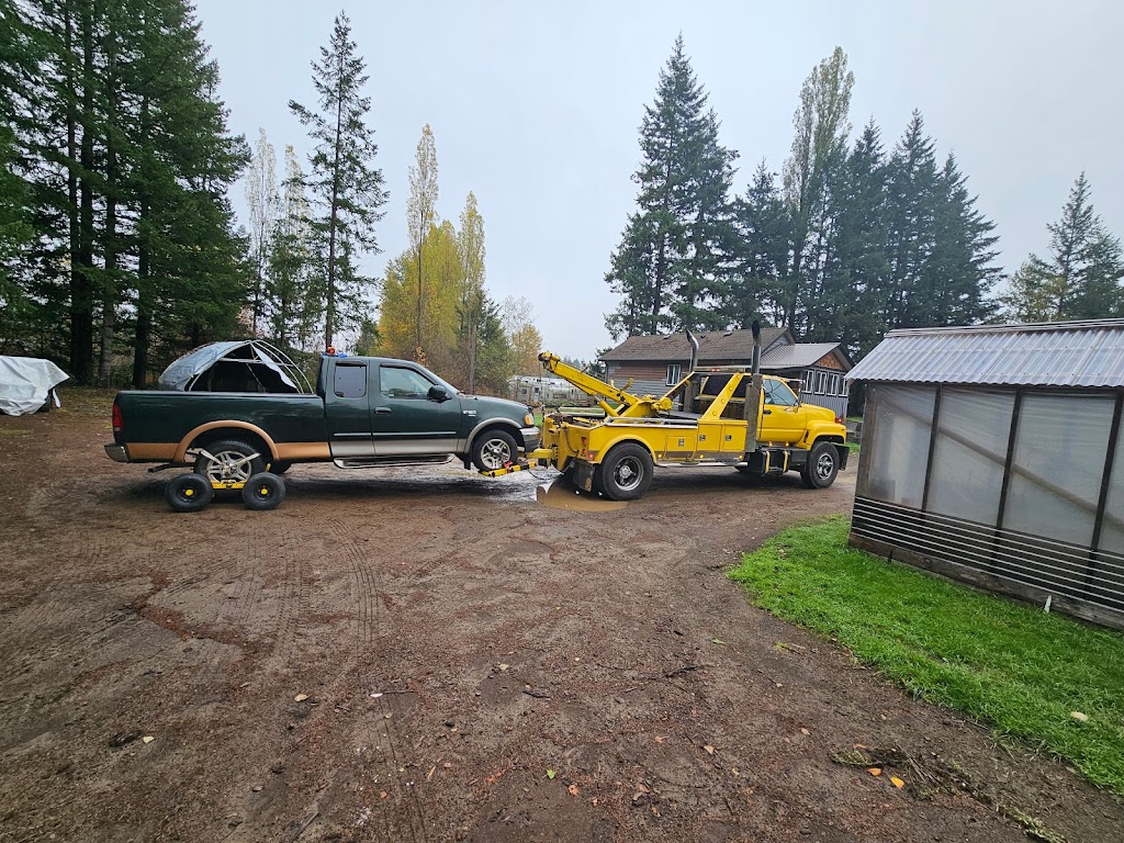 Matts Mobile Repair And Towing | 1999 Lake Trail Rd, Courtenay, BC V9N 9C3, Canada | Phone: (250) 702-7681