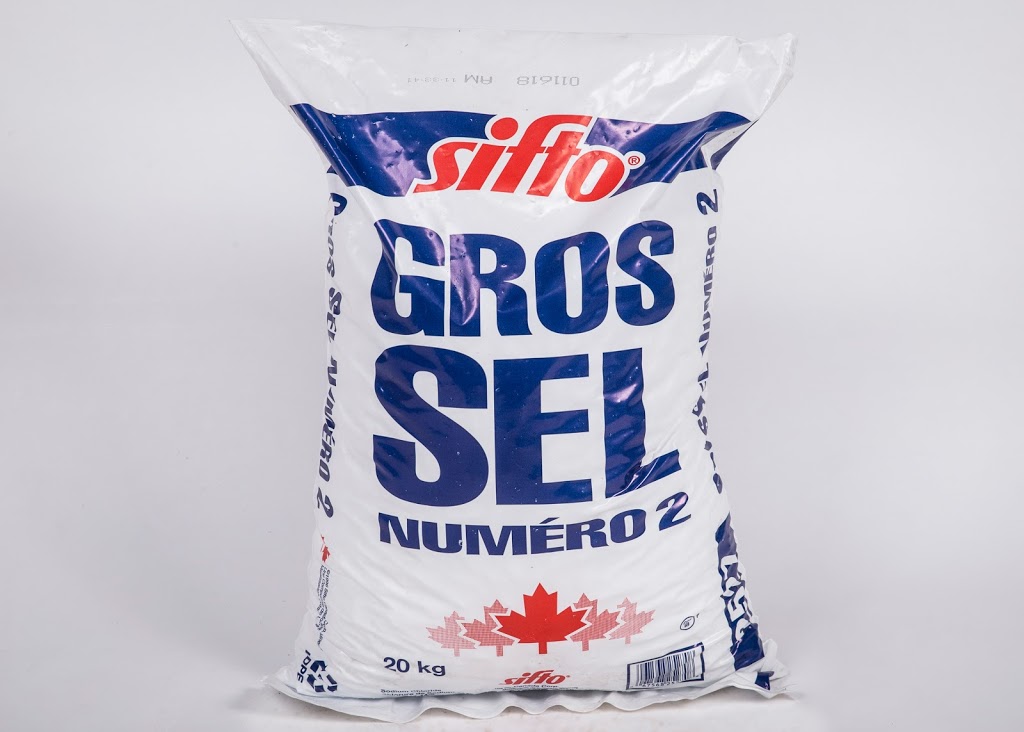 Sel Drummond - Bureau administratif et ensachage | 258 Rue Saint Edouard CP 128, Saint-Germain-de-Grantham, QC J0C 1K0, Canada | Phone: (819) 395-2557