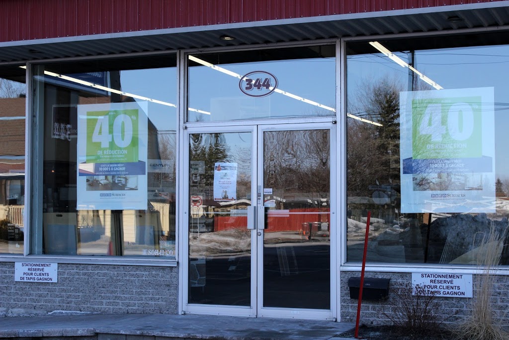 Cover floors Gagnon Repentigny | 344 Rue Notre-Dame, Repentigny, QC J6A 2S5, Canada | Phone: (450) 585-2248