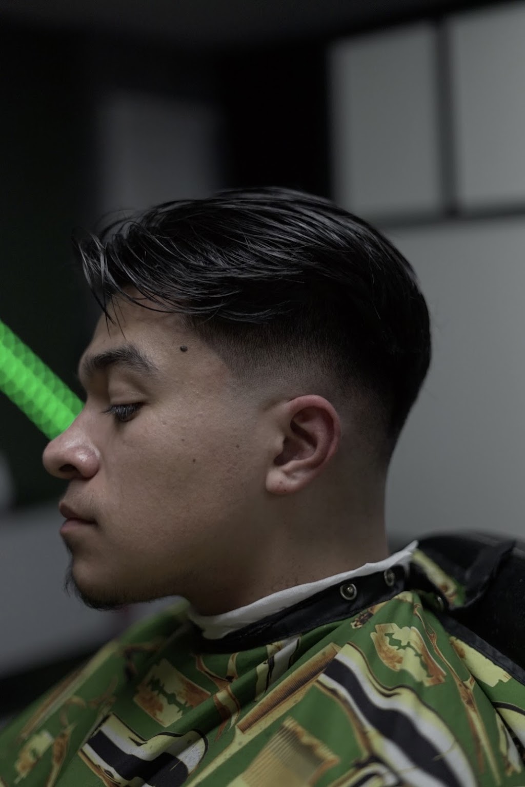 The House Of Luck private barbershop studio | 4493 Bd Dagenais O, Laval, QC H7R 1L7, Canada | Phone: (514) 647-1496