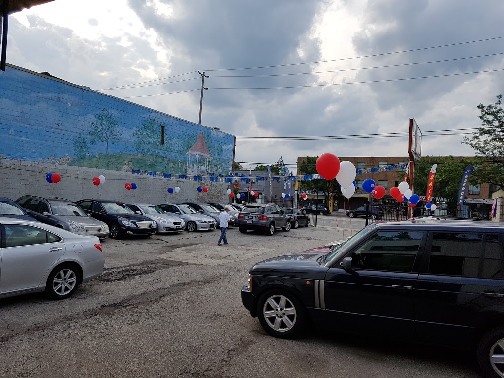Angora Auto Sales | 3359 Lake Shore Blvd W, Etobicoke, ON M8W 1N1, Canada | Phone: (416) 242-5553