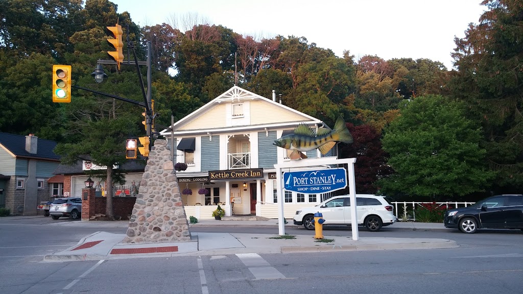 Port Stanley Festival Theatre | 302 Bridge St, Port Stanley, ON N5L 1C3, Canada | Phone: (519) 782-4353
