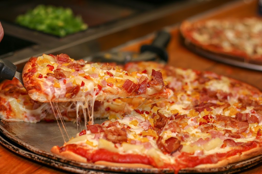 Pepis Pizza King E - Famous Pizza & Toasted Subs | 2880 King St E Unit A, Kitchener, ON N2A 1A7, Canada | Phone: (519) 893-8144