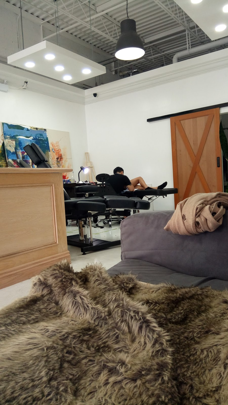 Playhouse Tattoo Studio | 900 Rathburn Rd W D7, Mississauga, ON L5C 4L2, Canada | Phone: (905) 276-4800