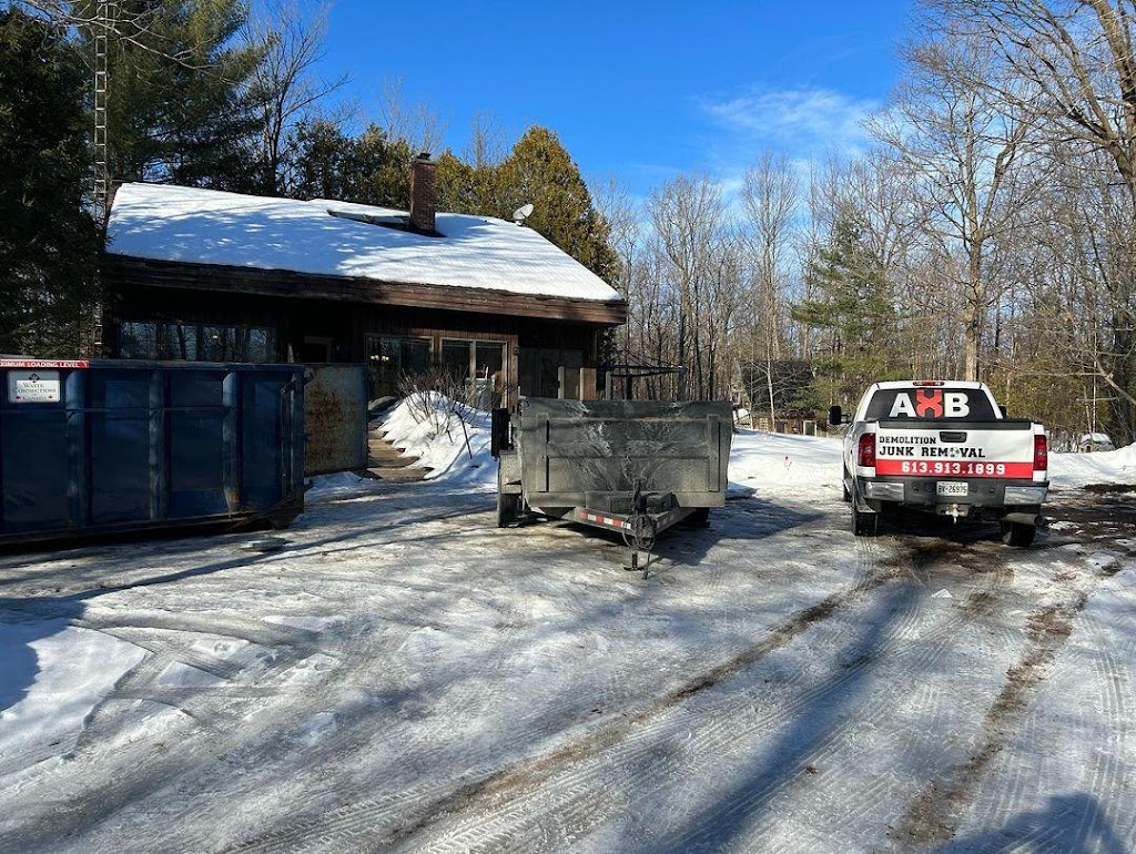 AXB Demolition & Junk Removal | 4867 Navan Rd, Ottawa, ON K4B 1H9, Canada | Phone: (613) 913-1899