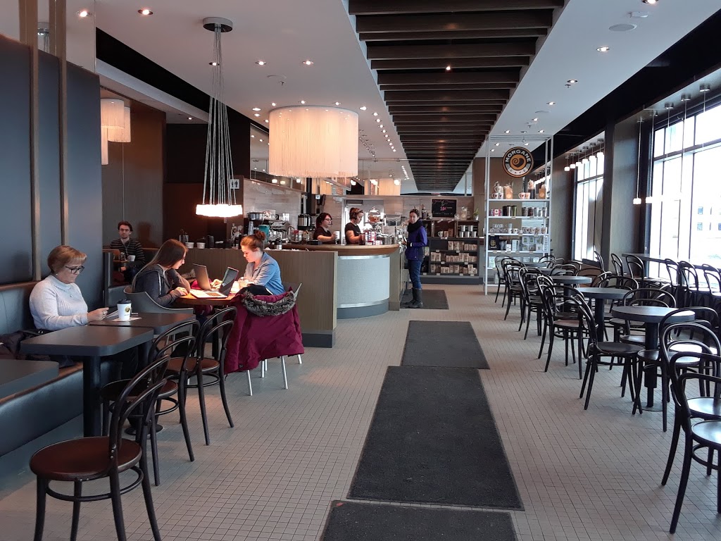 Café Morgane | 2500 Rue Beaurevoir, Québec, QC G2C 0G3, Canada | Phone: (418) 915-5449