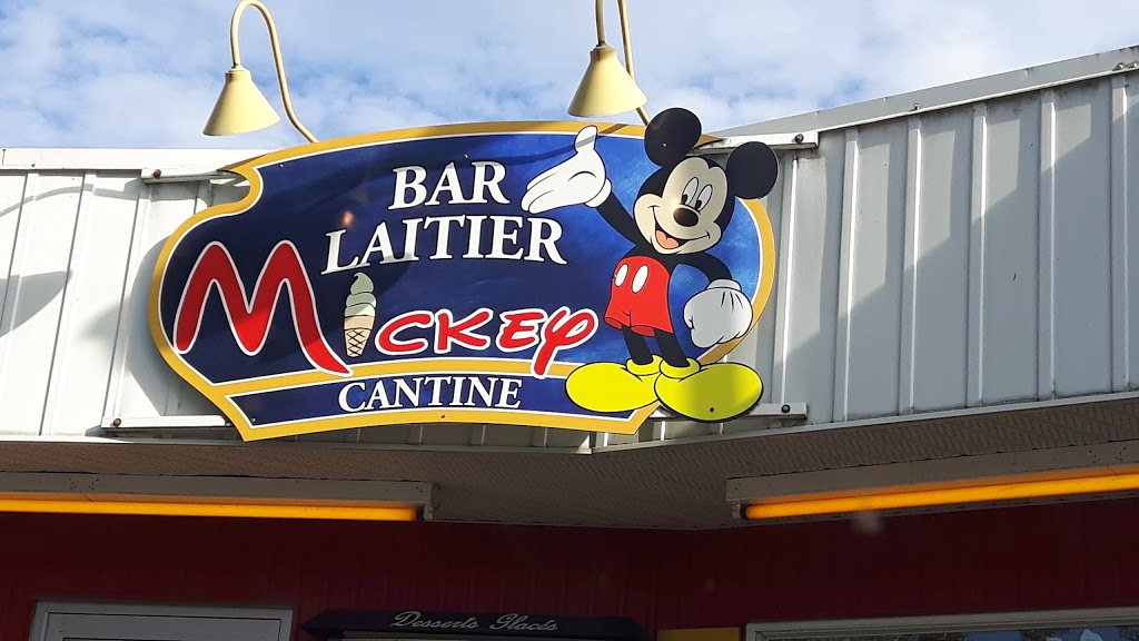 Mickey Crèmerie | 465 Rue Saint-Jacques, Napierville, QC J0J 1L0, Canada