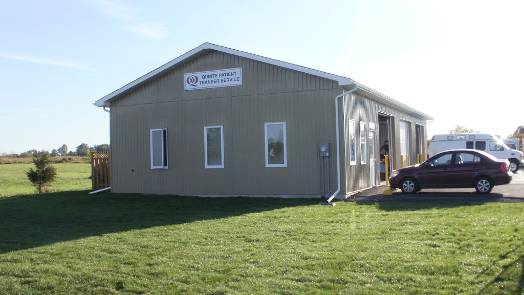 Quinte Patient Transfer Service | 191 N Murray St, Trenton, ON K8V 6R8, Canada | Phone: (613) 922-2499