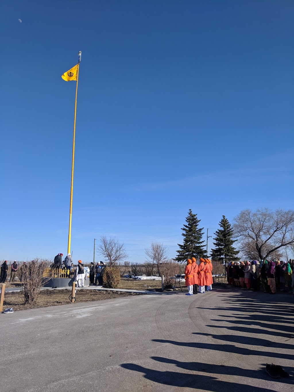 Singh Sabha | 4000 Sturgeon Rd, Winnipeg, MB R2Y 2L7, Canada | Phone: (204) 885-5495