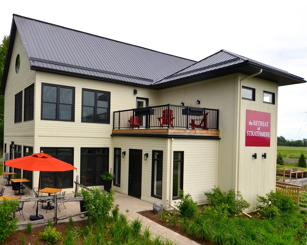 Strathmere Retreat | 1980 Phelan Rd W, North Gower, ON K0A 2T0, Canada | Phone: (613) 489-3321