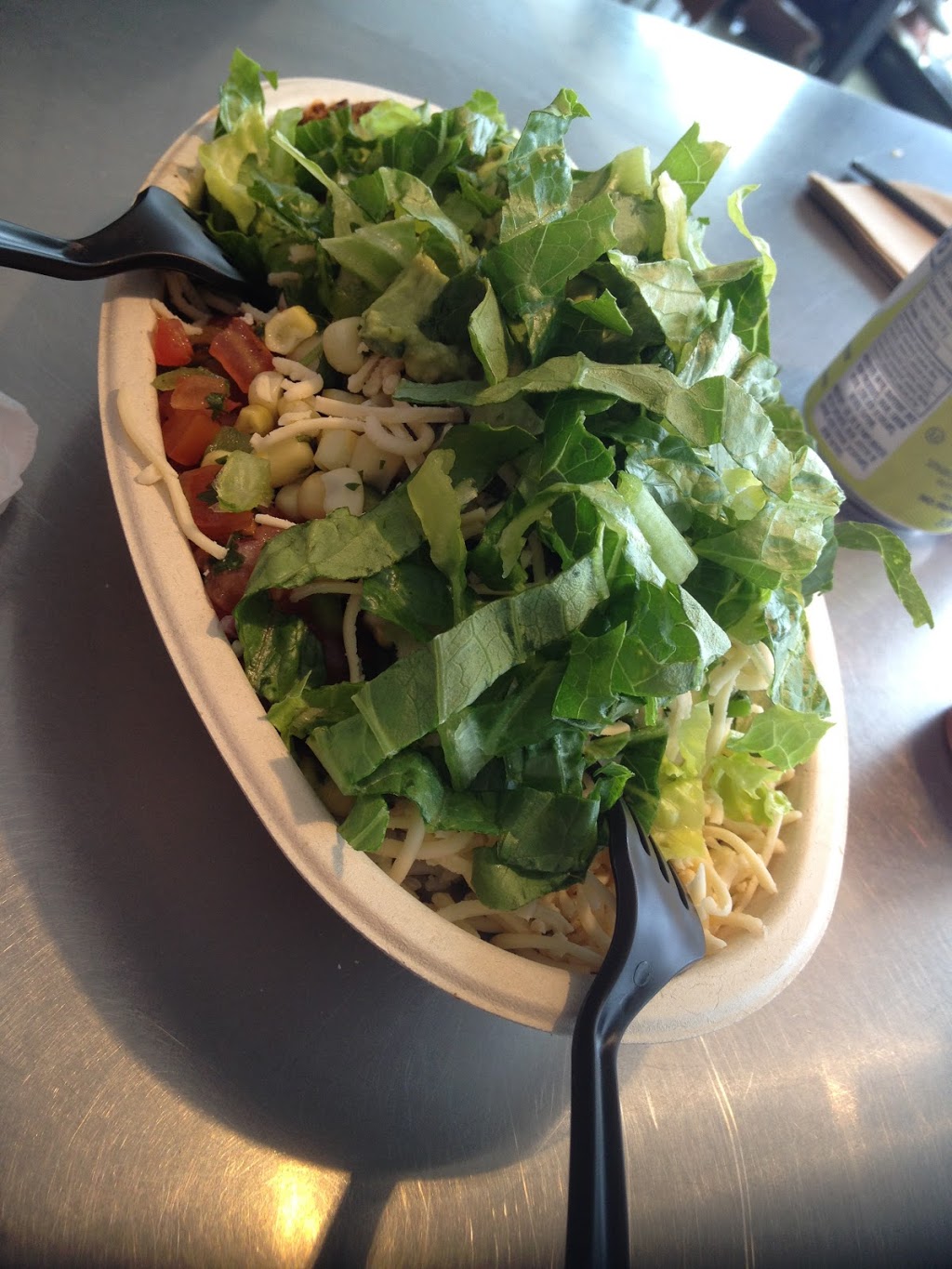 Chipotle Mexican Grill | 879 Park Royal N, West Vancouver, BC V7T 1H9, Canada | Phone: (604) 922-0301