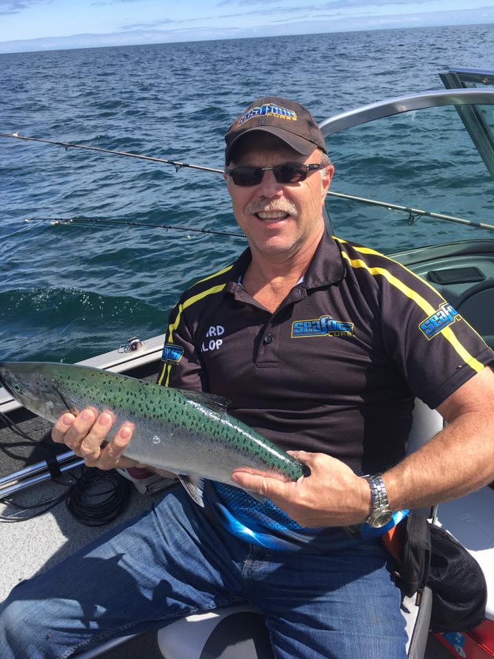 Fishing With Seafour Lures | 11 Cranston St, Arnprior, ON K7S 3S1, Canada | Phone: (613) 623-8415