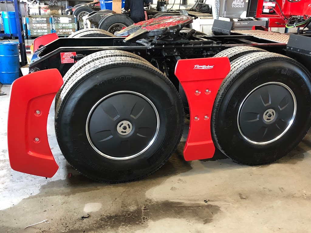Beaver Truck Centre | 33 Oak Point Hwy, Winnipeg, MB R2R 0T8, Canada | Phone: (204) 632-9100