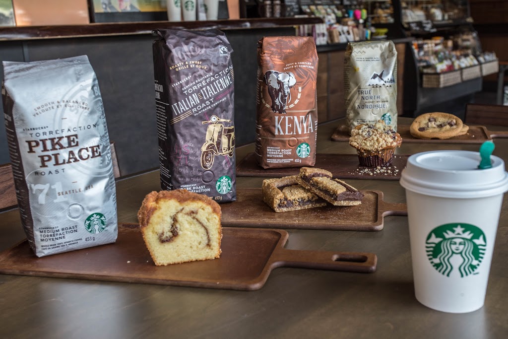 Starbucks | 2100 Hurontario St, Mississauga, ON L5B 1M8, Canada | Phone: (905) 270-2875