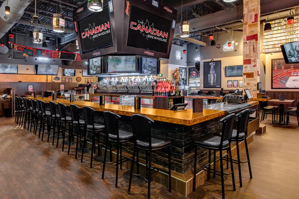 The Canadian Brewhouse (Oshawa) | 2710 Simcoe St N, Oshawa, ON L1L 0R1, Canada | Phone: (780) 469-5126