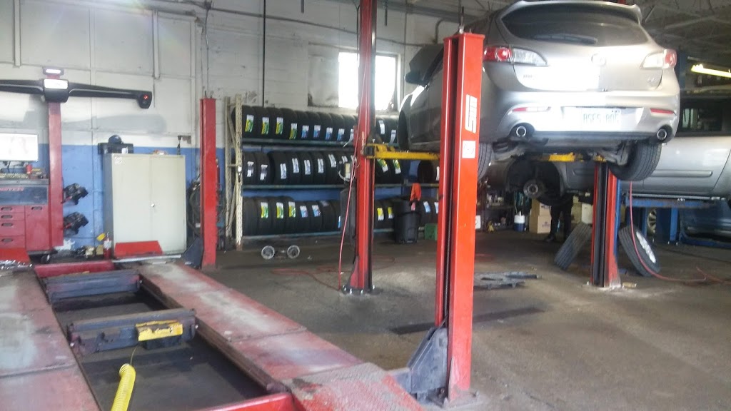 Pro-Tech Automotive | 3443 Wolfedale Rd Unit 5, Mississauga, ON L5C 1V8, Canada | Phone: (905) 275-0668