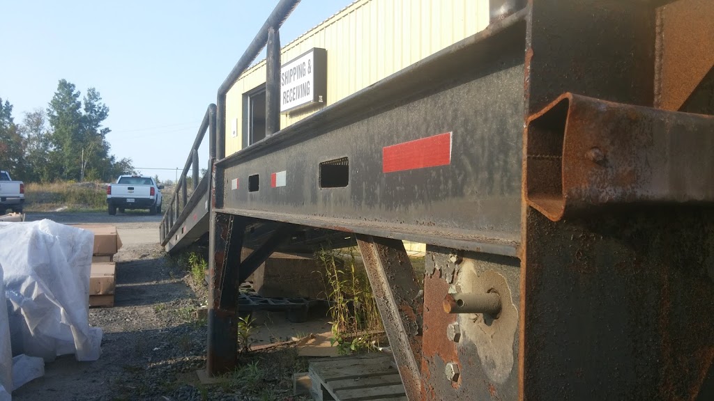 Grant Aggregate & Industrial Supply | 2578 Lasalle Blvd, Sudbury, ON P3A 4R7, Canada | Phone: (800) 465-0085