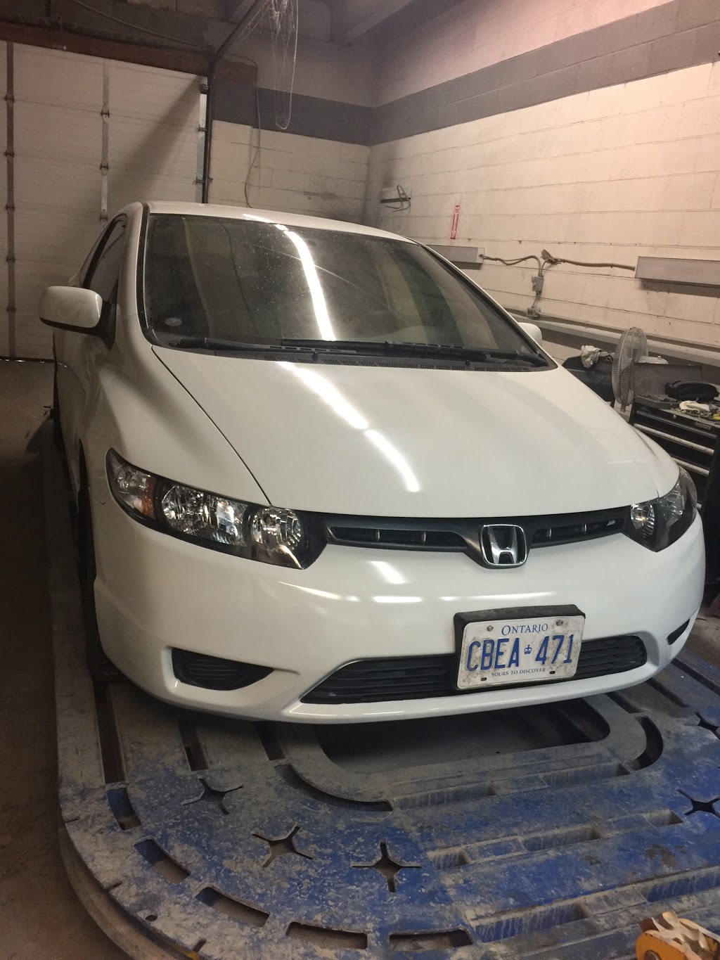 M&M Auto body shop | 1019 Nelson St unit 4, Oshawa, ON L1H 7N9, Canada | Phone: (416) 906-4232