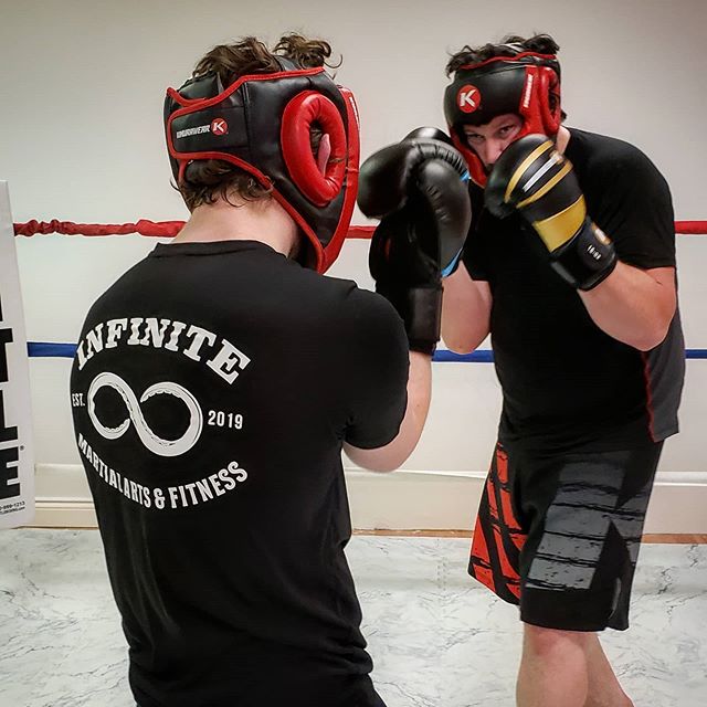 Infinite Martial Arts & Fitness | 205 N Front St, Belleville, ON K8P 3C3, Canada | Phone: (613) 969-7653