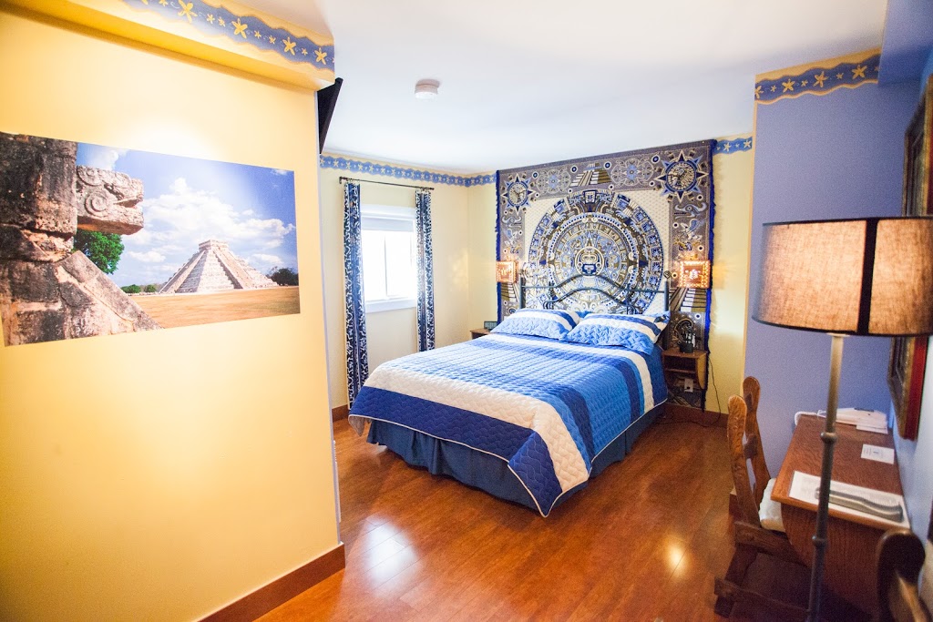 Auberge/Restaurant Lile De France | 2188 Chemin du Tour du Lac, Nominingue, QC J0W 1R0, Canada | Phone: (819) 278-0364