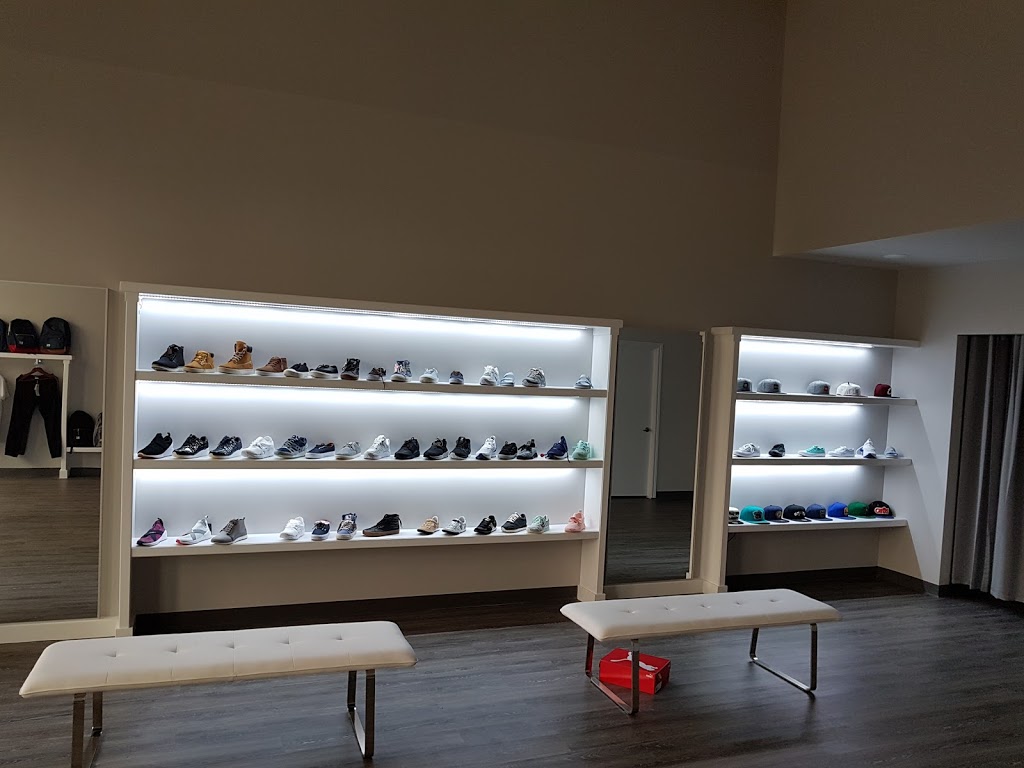 LEGIT KICKS | 1 Hawthorne Gate #110, Spruce Grove, AB T7X 0A6, Canada | Phone: (780) 948-4375