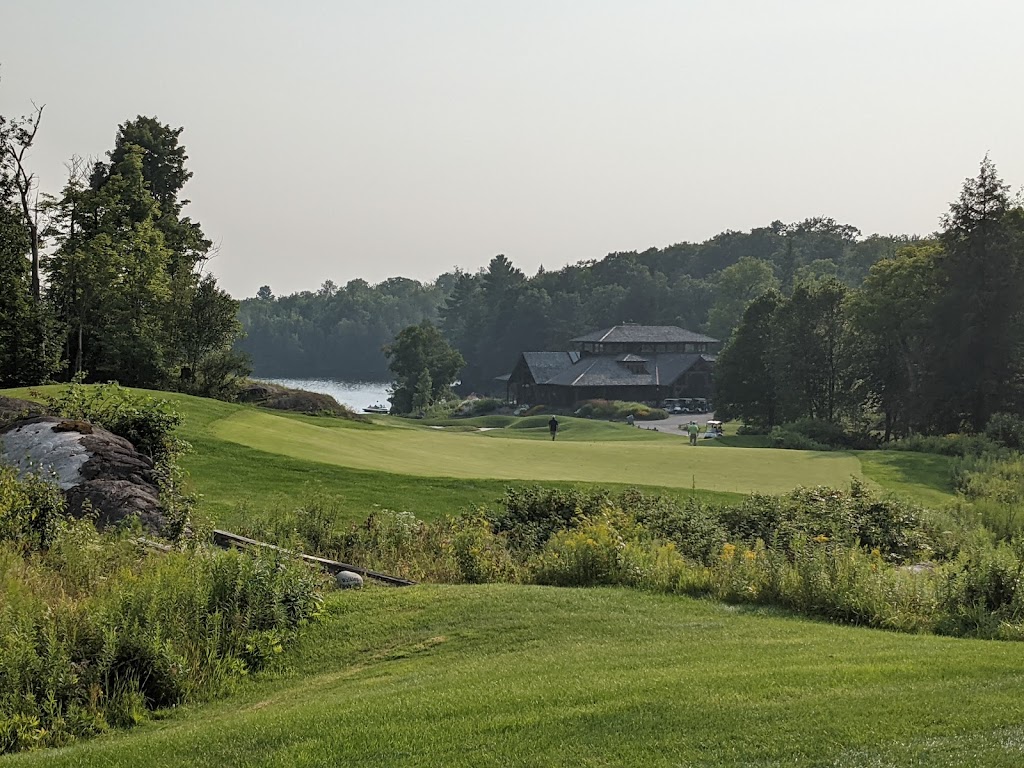 The Ridge at Manitou Golf Club | 160 Inn Rd, McKellar, ON P2A 0B4, Canada | Phone: (877) 789-9578