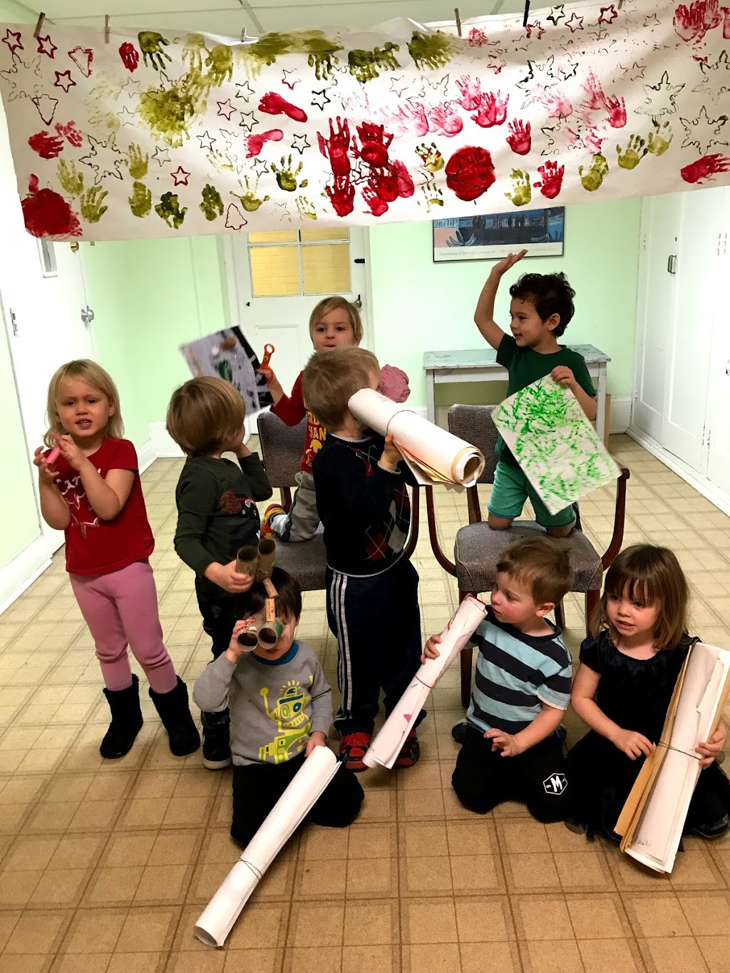 The Artful Child | 214 Wright Ave, Toronto, ON M6R 1L3, Canada | Phone: (416) 970-9004