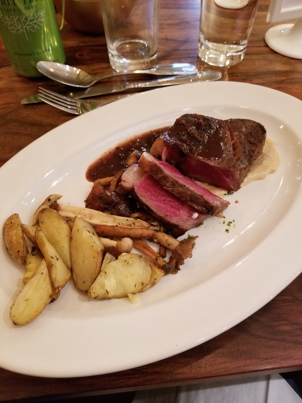Beyond the Gate Restaurant | 138 Main St W, Shelburne, ON L9V 3K9, Canada | Phone: (519) 306-3600
