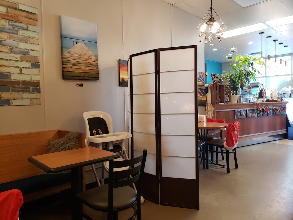 Simply Grounded Coffee Gallery | 304 Stonebridge Blvd #50, Saskatoon, SK S7T 0G3, Canada | Phone: (306) 954-2018
